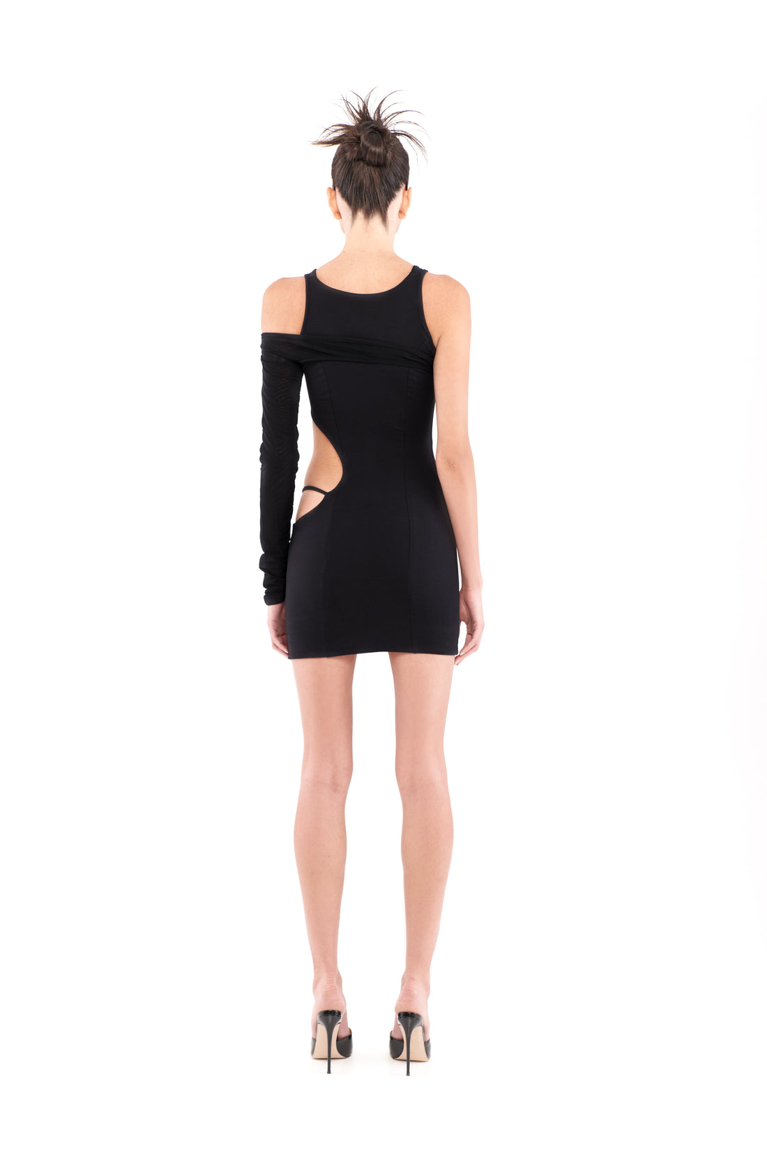 Cut Out Dress