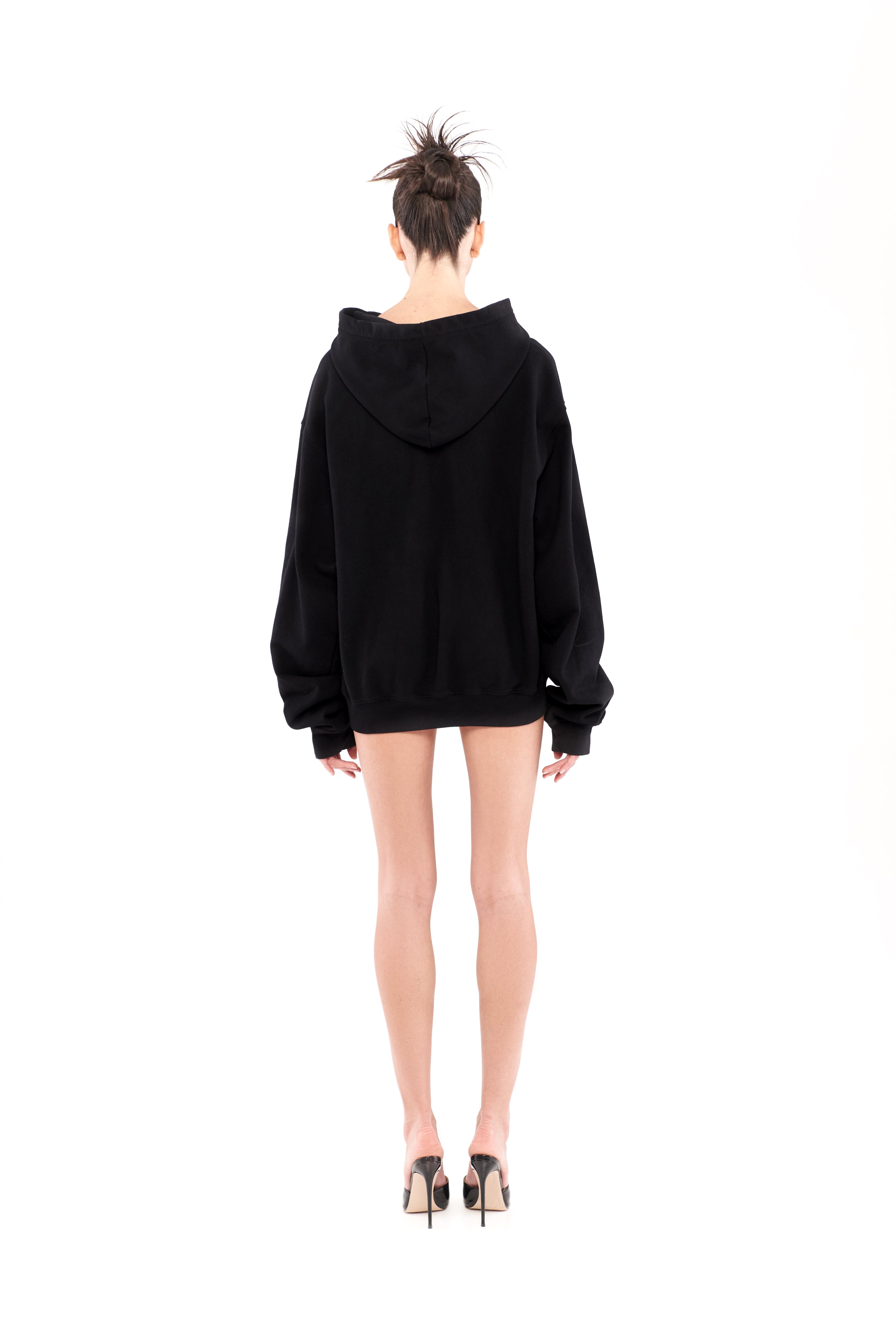 Artificial Angel Oversized Hoodie – saturdazed